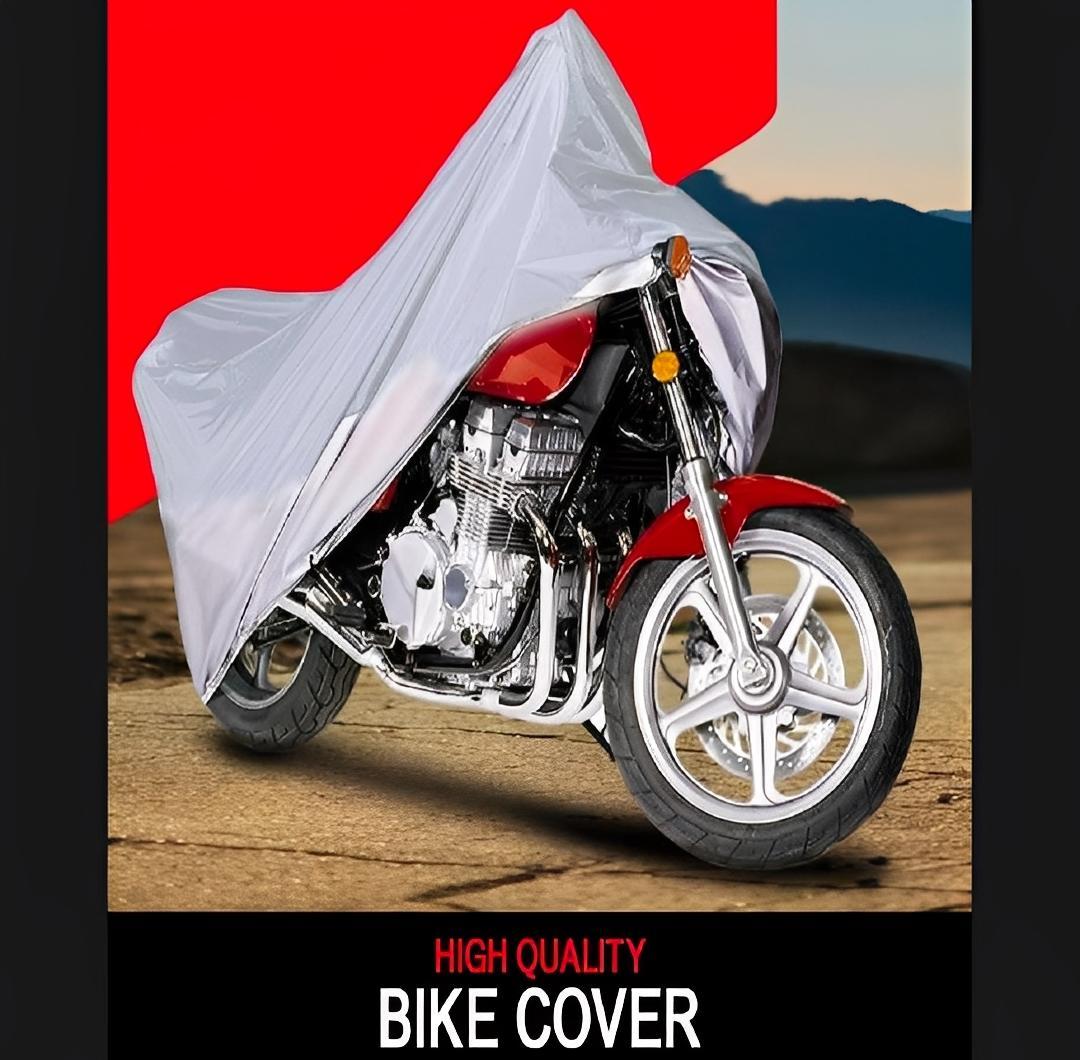 Premium Waterproof &amp; Scratch Resistant Bike Cover for Honda CD 70 &amp; 125