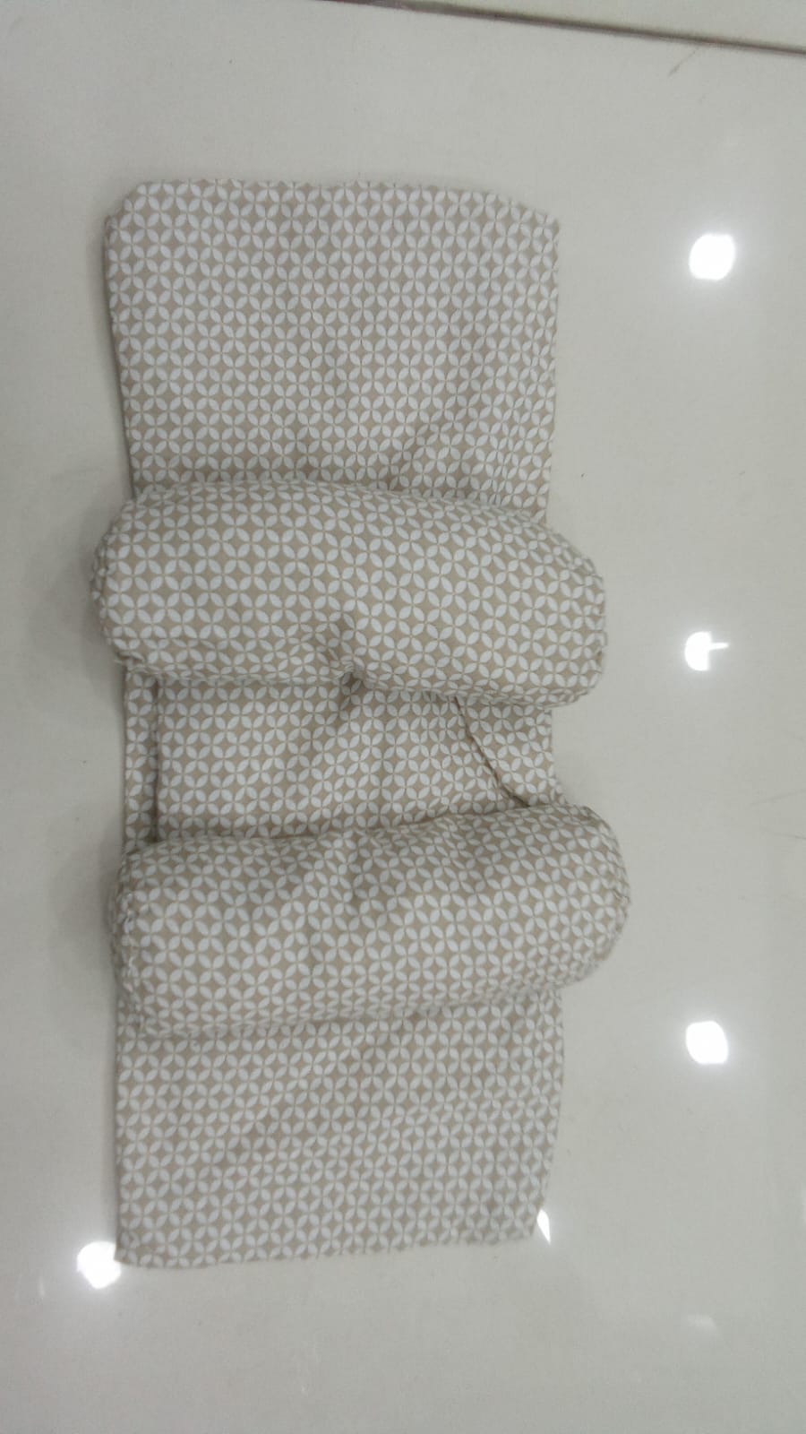 Adjustable Baby Pillow – Soft & Comfortable Baby Cushion