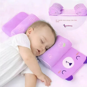 Adjustable Baby Pillow – Soft & Comfortable Baby Cushion