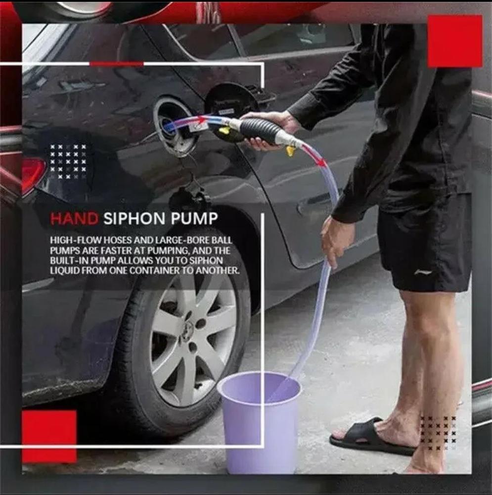 Manual Fuel Hand Pump