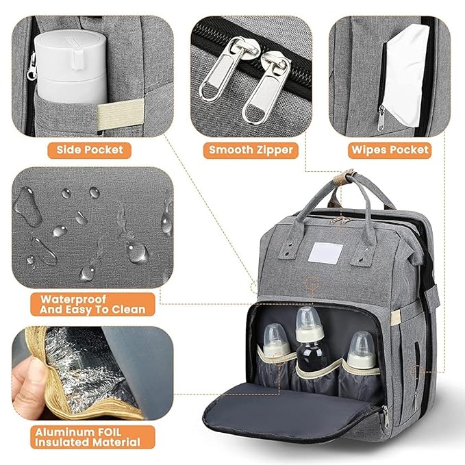 3 in 1 Bag Pack